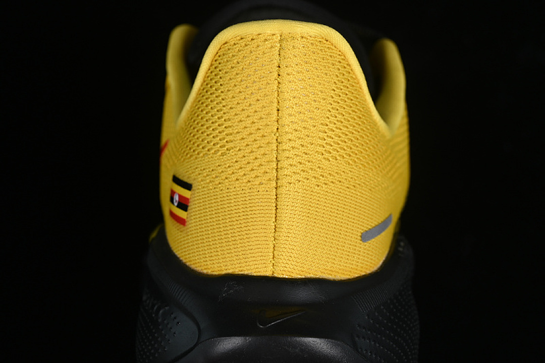 Nike [HF0396-001]-[AIR ZOOM PEGASUS 41 BLACK/YELLOW/RED]-[MAN:39-45] - Image 9