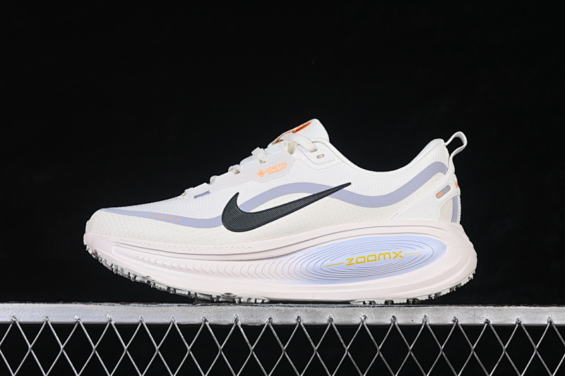 Nike Nike AIR ZOOM VOMERO 18 CASUAL SHOES WHITE/GREY/BLUE/BLACK · HQ7002-100, photo 1
