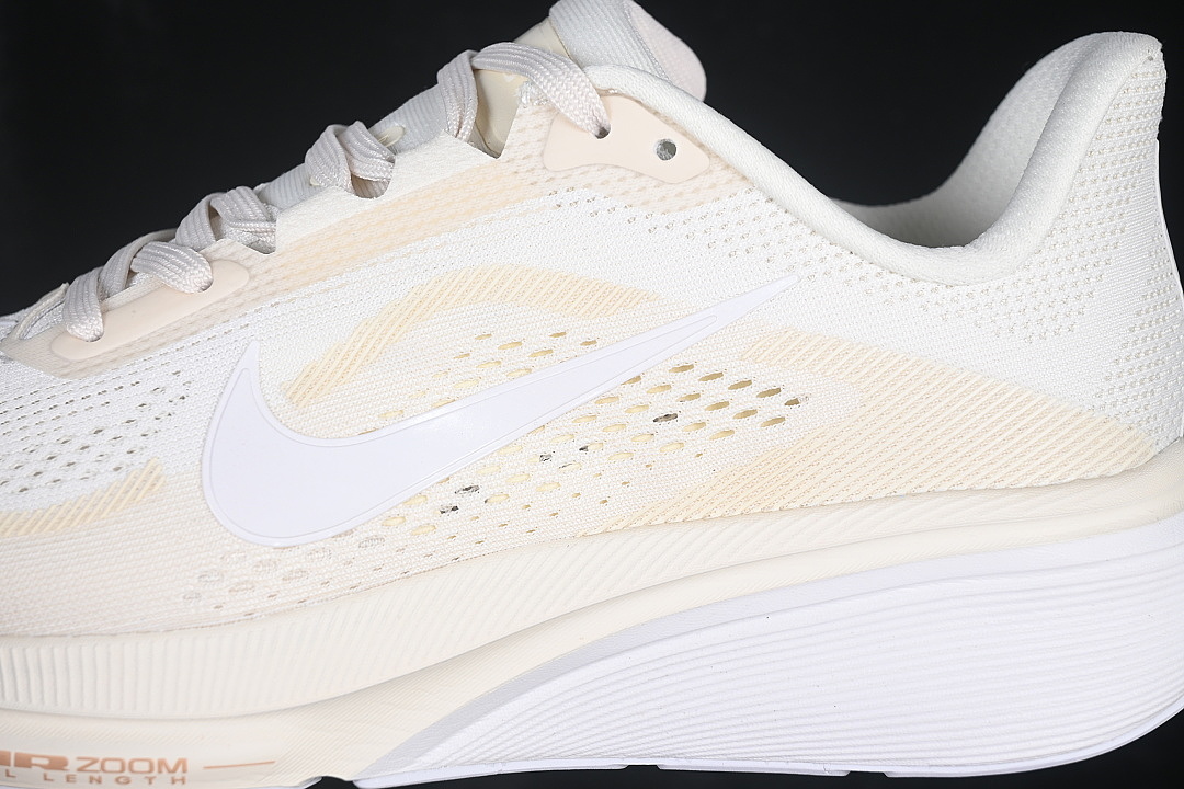 Nike [IB1881-106]-[AIR ZOOM PEGASUS 42 BEIGE/WHITE]-[WOMAN:36-39]-[MAN:40-45] - Image 8