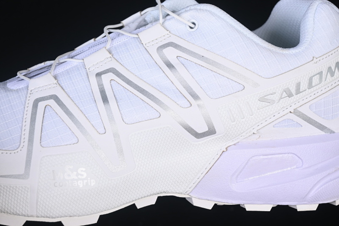 On Running [475879-29]-[SPEED CROSS 3 BREATHABLE SHOES LIGHT GRAY/WHITE]-[WOMAN:36-39]-[MAN:40-46] - Image 7