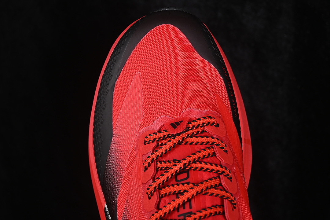 Adidas [KK2678]-[ADIZERO EVO SL COMPRESSION RUNNING SHOES RED/BLACK/RED]-[WOMAN:36-39]-[MAN:40-45] - Image 10