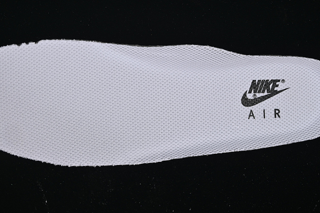 Nike [SC0601-550]-[AIR FORCE 1 07 LOW LV WHITE/BLACK/GREY]-[WOMAN:36-39]-[MAN:40-45] - Image 4
