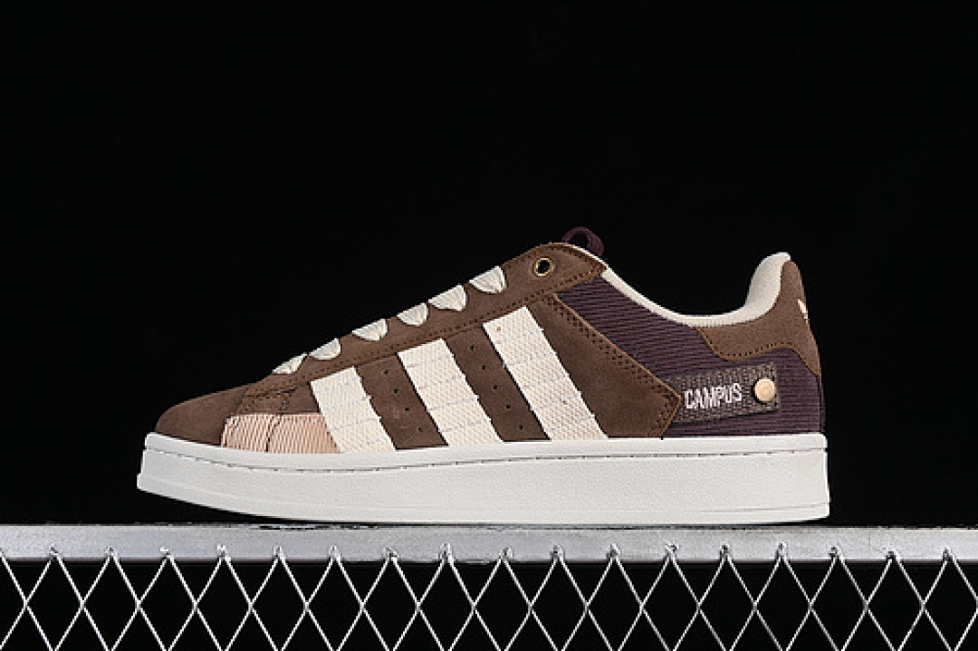 Unbranded [IF4339]-[ORIGINALS CAMPUS 00S BROWN/GREY/WHITE]-[WOMAN:36-39]-[MAN:40-45], photo 1