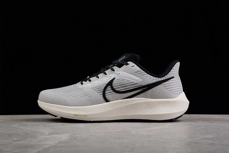 Nike Nike AIR ZOOM PEGASUS 39 WOLF GREY/BLACK-WHITE · DH4071-004, photo 1