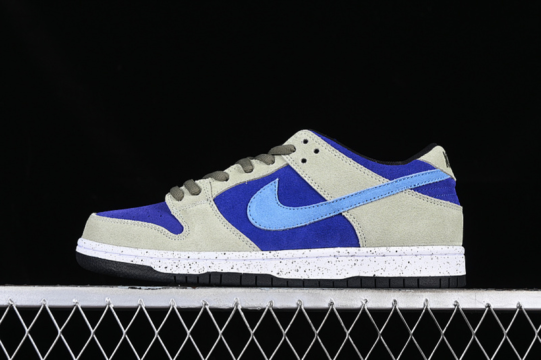 Nike DUNK LOW SB ACG CELADON CELADON/COAST/CONCORD · BQ6817-301, photo 1