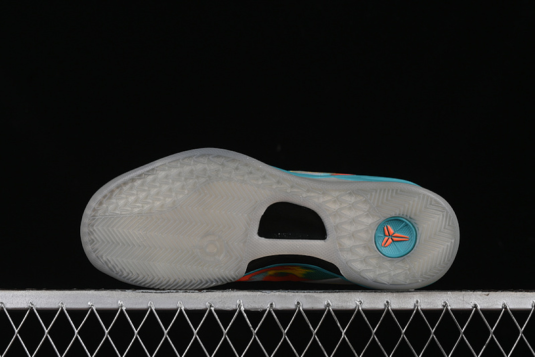Nike [FQ3548-001]-[KOBE 8 SYSTEM STADIUM GREY/METALLIC SILVER/TOUR YELLOW]-[MAN:39-47.5] - Image 15