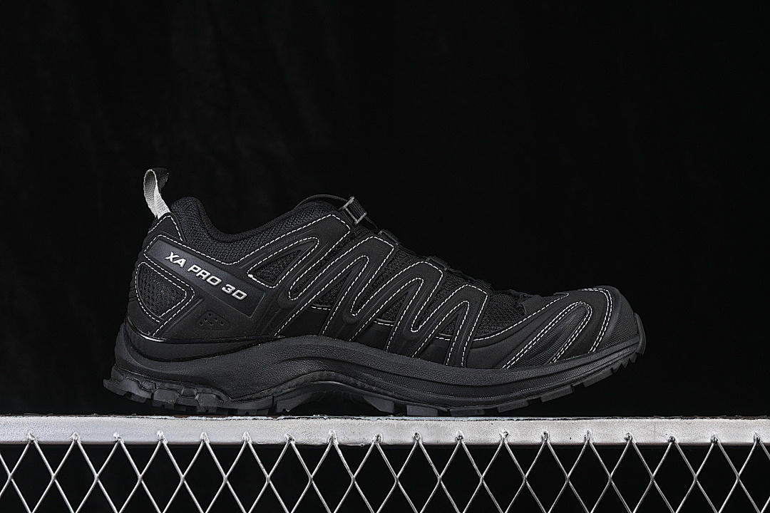 On Running [491274-20]-[XA PRO 3D OUTDOOR TRAIL RUNNING SHOES BLACK/INKINESS]-[WOMAN:36-39]-[MAN:40-45] - Image 15