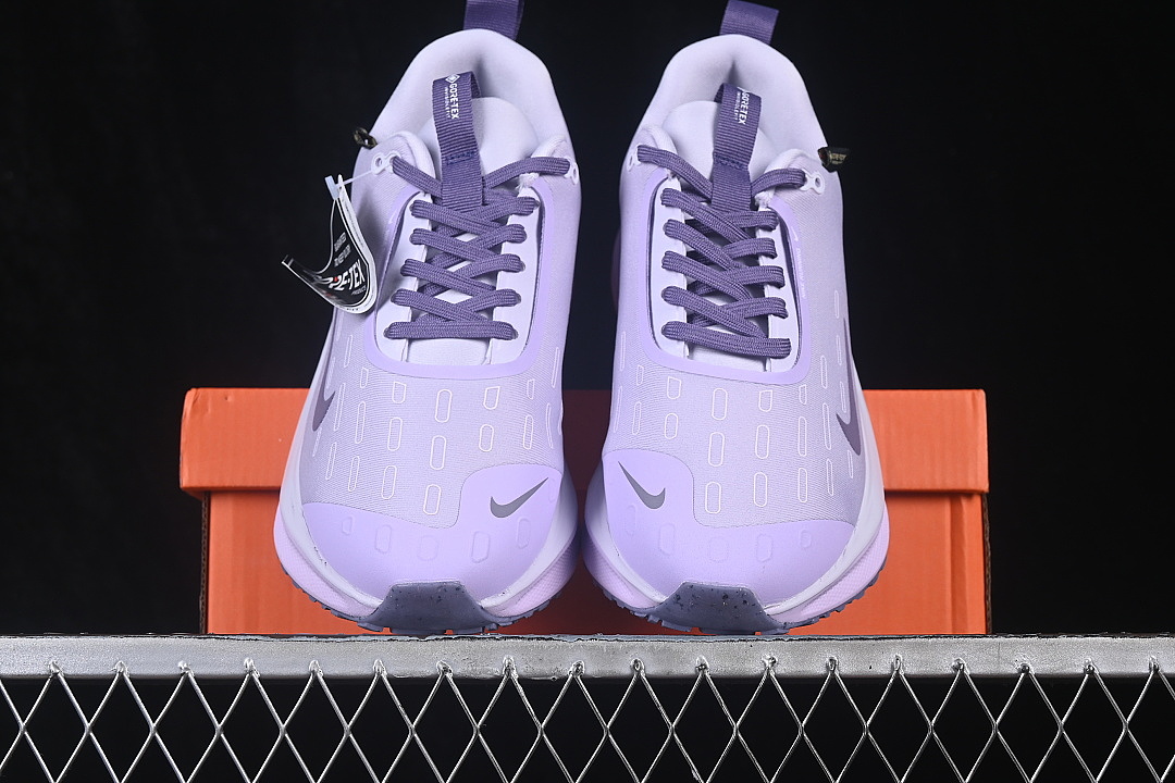 Purple [FB2197-500]-[INFINITY RUN 4 WATERPROOF RUNNING SHOES VIOLET/PURPLE]-[WOMAN:36-39]-[MAN:40-46] - Image 12
