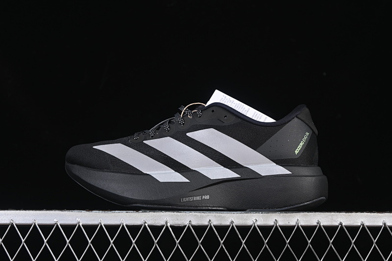 Adidas Adidas EVO SL BREATHABLE RUNNING SHOES BLACK/DARK GRAY · KJ1365, photo 1