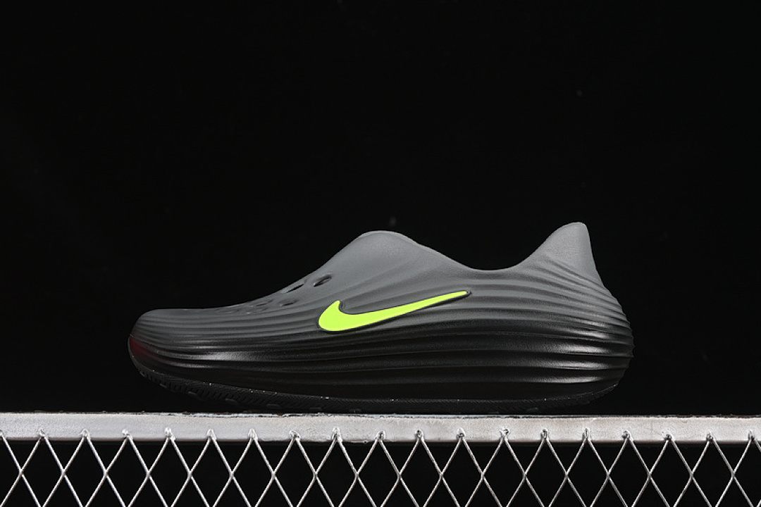 Nike Nike REACTX REJUVEN8 BLACK/COOL GREY/VOLT · HV5060-003, photo 1
