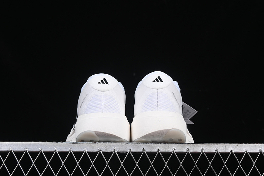 Adidas [JH6206]-[ADIZERO EVO SL WHITE/BLACK]-[MAN:39-45] - Image 15