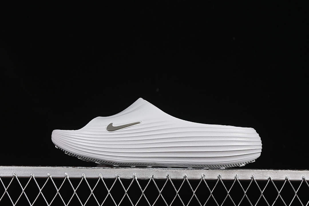 Nike [HV4484-002]-[REACTX REJUVEN8 SLIDE GREY]-[WOMAN:36-39]-[MAN:40-45] - Image 3