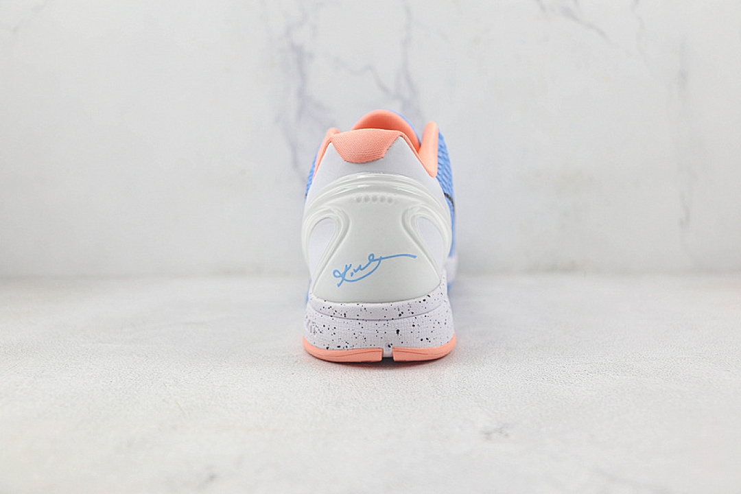 Nike [CW2190-800]-[ZOOM KOBE 6 PROTRO OCEAN BLUE/WHITE/BLACK]-[MAN:40-46] - Image 9