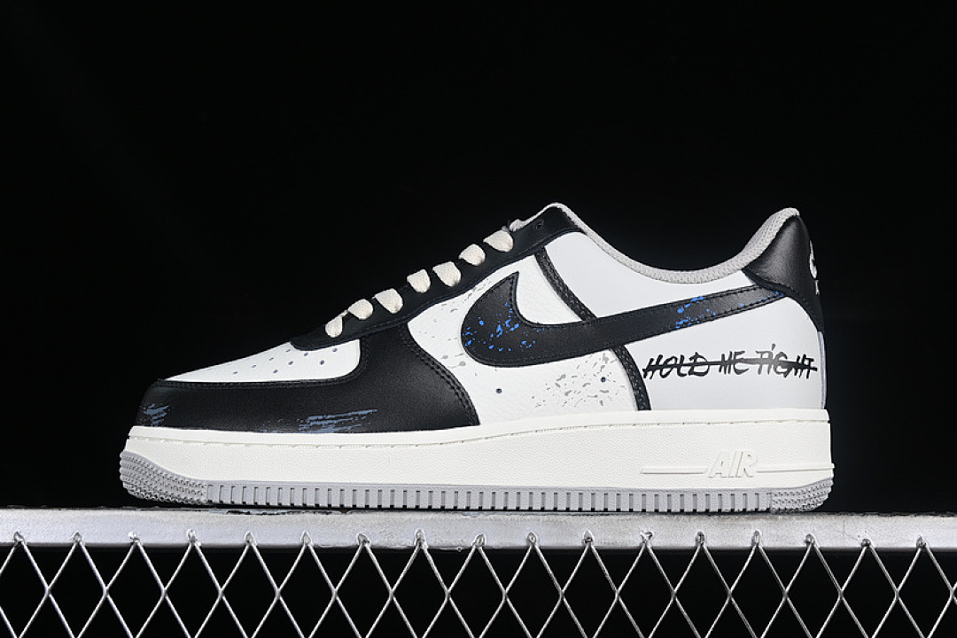 Nike [LT5986-920]-[AIR FORCE 1 07 LOW WHITE/BLACK]-[WOMAN:36-39]-[MAN:40-45], photo 1