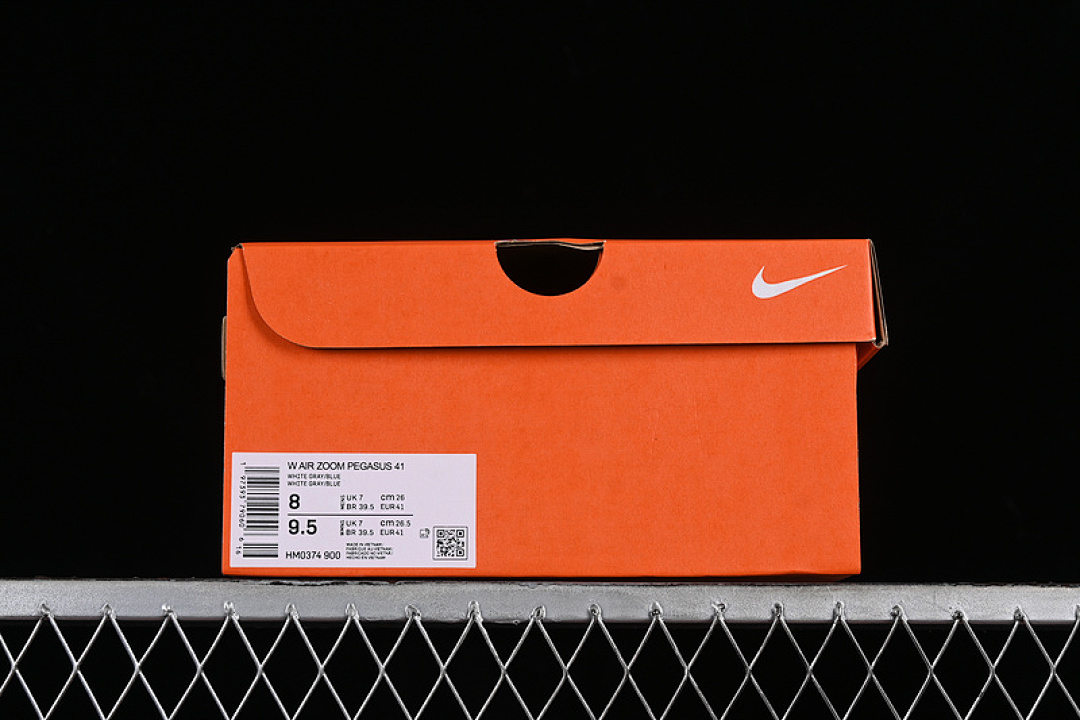 Nike [HM0374-900]-[AIR ZOOM PEGASUS 41 MULTI-COLOR/MULTI-COLOR]-[WOMAN:36-39]-[MAN:40-45] - Image 12