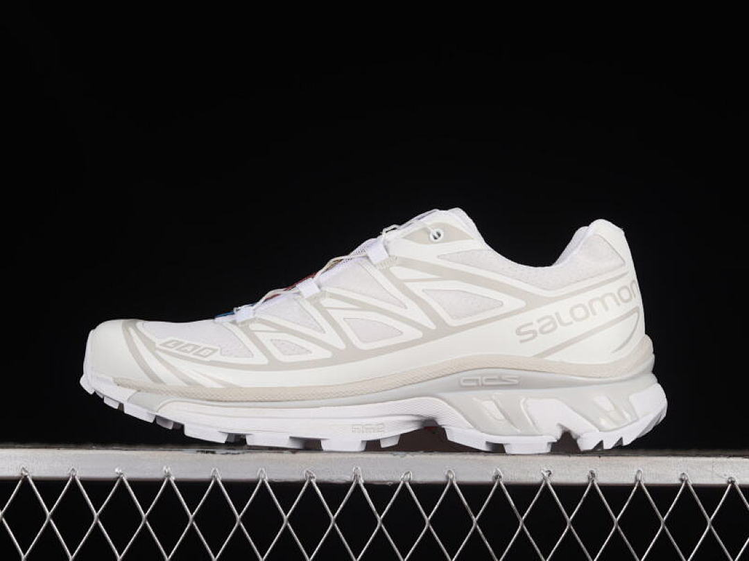 On Running [412529-28]-[OUTDOOR CASUAL RUNNING SHOES WHITE/WHITE/WHITE]-[WOMAN:36-39]-[MAN:40-46.5] - Image 2