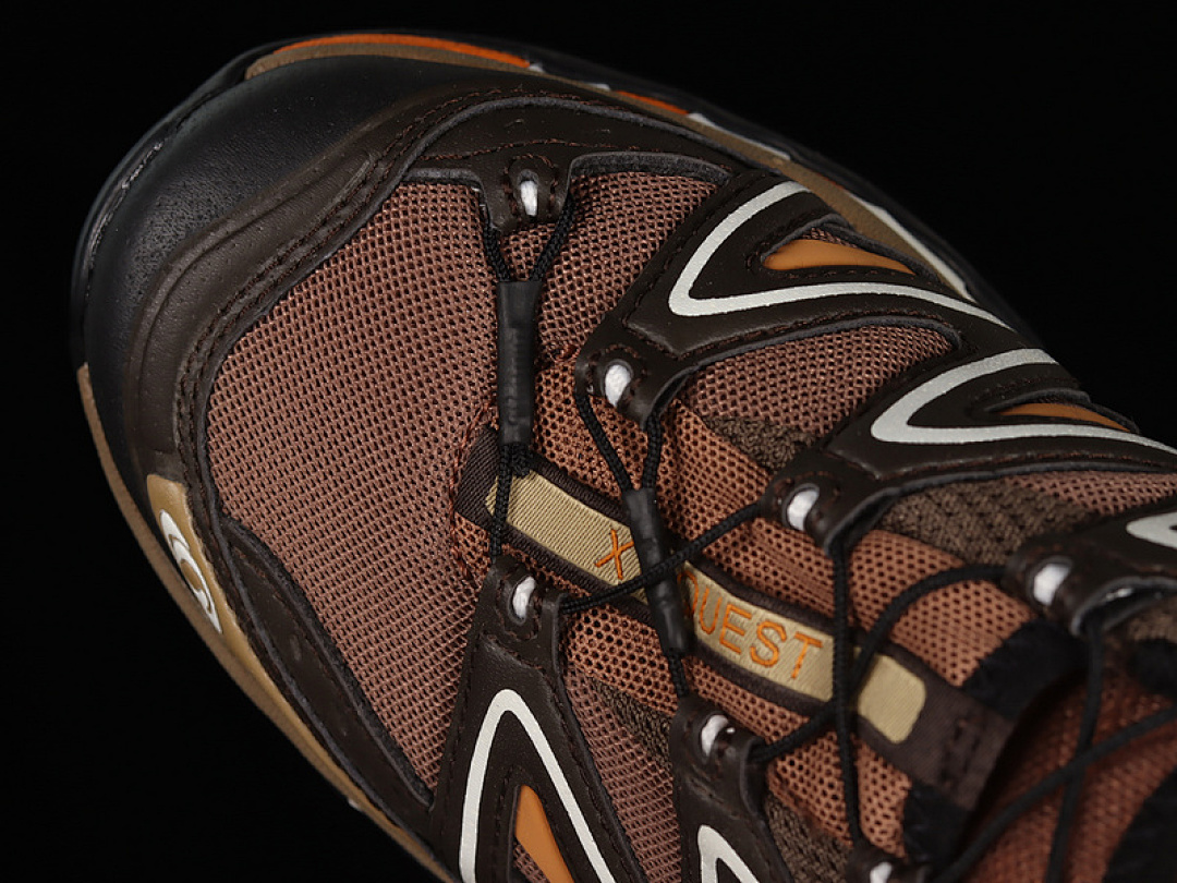 On Running [473360-28]-[XT QUEST ADV EXPLORER SERIES OUTDOOR TRAIL COFFEE/KHAKI]-[WOMAN:36-39]-[MAN:40-46] - Image 9