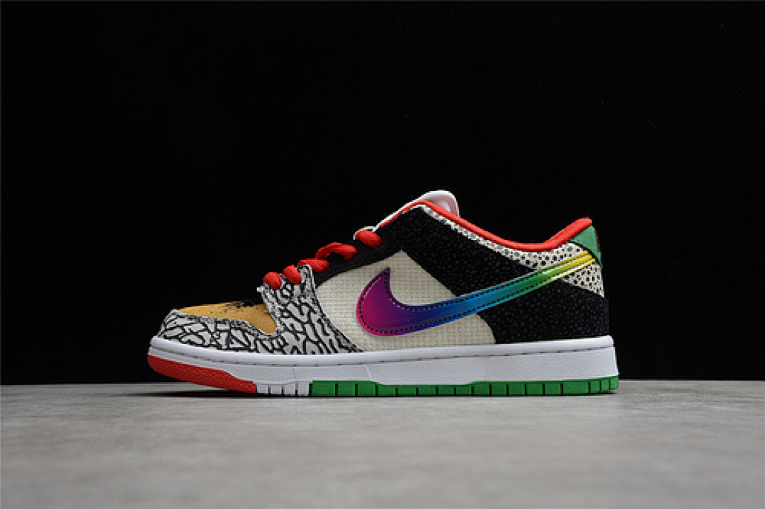 Nike DUNK LOW SB WHAT THE PAUL MULTI-COLOR/MULTI-COLOR · CZ2239-600, photo 1