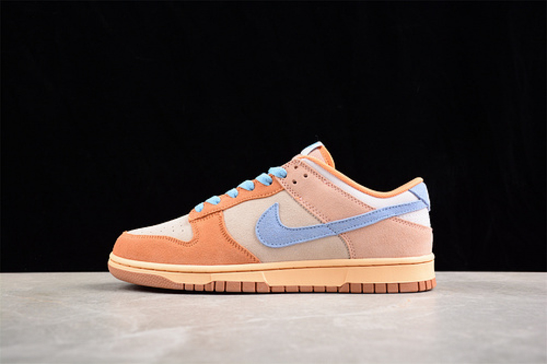 Unbranded [HF0106-100]-[DUNK LOW SB SANDDRIFT BLUE GREY/BROWN/YELLOW/BLUE]-[WOMAN:36-39]-[MAN:40-47.5], photo 1