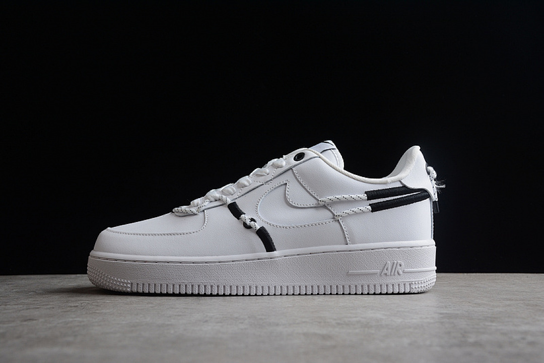 Nike [DH4408-103]-[AIR FORCE 1 LOW 07 LX WHITE/WHITE/BLACK]-[WOMAN:36-39]-[MAN:40-45], photo 1