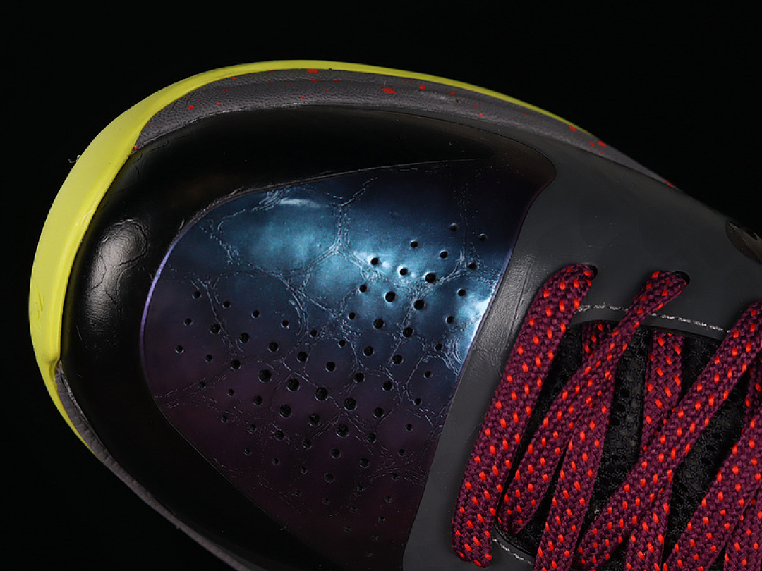 Nike [CD4991-001]-[NBA 2K20 X KOBE 5 PROTRO CHAOS BLACK/DARK GREY-BRIGHT CRIMSON-CYBER]-[39-47.5] - Image 9