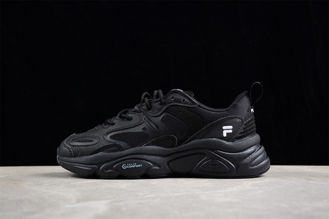 Fila [F12M141116FBK]-[FILA FASHION SNEAKERE BLACK]-[WOMAN:35.5-39]-[MAN:40-45], photo 1