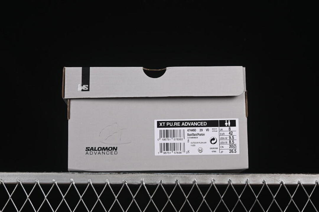 On Running [474460-29]-[XT PU.RE ADVANCED BLACK/INKINESS]-[WOMAN:36-39]-[MAN:40-46] - Image 11