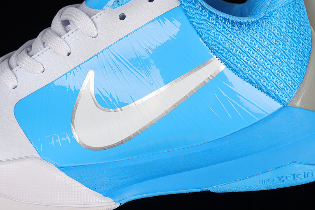 Nike [407710-102]-[ZOOM KOBE 5 BLUE/BLUE/WHITE]-[MAN:39-46] - Image 7