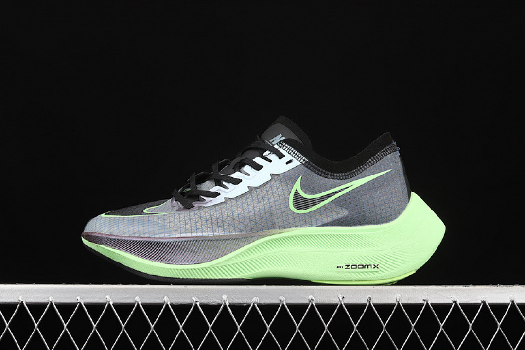 ZOOMX VAPORFLY NEXT% VALERIAN BLUE/BLACK/VAPOUR GREEN · AO4568-400, photo 1