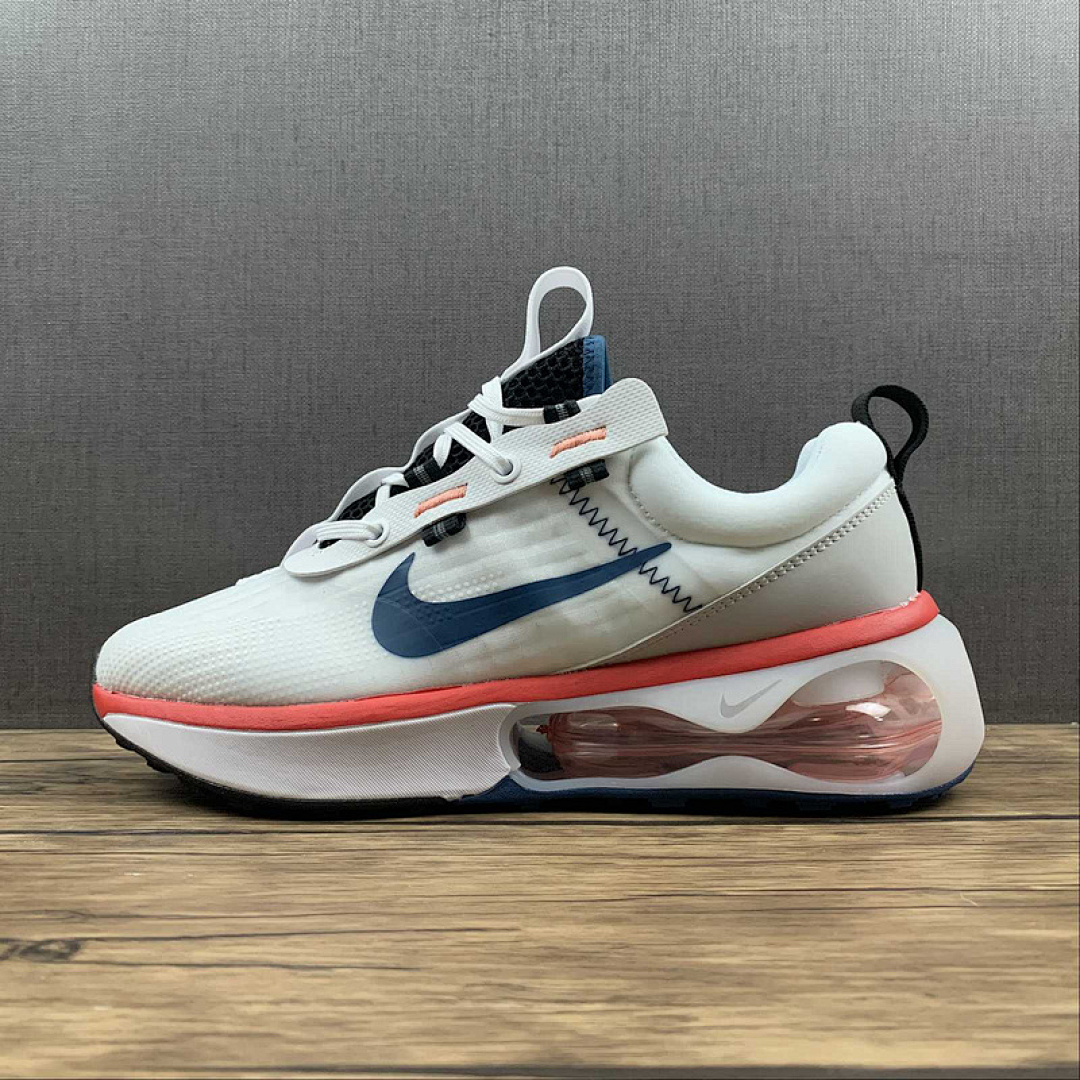 Unbranded [DA3199-101]-[AIR MAX 2021 GS NAVY CRIMSON/LIGHT GREY/ORANGE]-[WOMAN:36-39]-[MAN:40-45], photo 1
