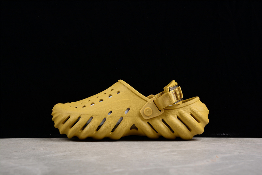 Crocs Crocs [SALEHE BEMBURY X POLLE CLOG NATURALS/NATURALS/NATURALS]-[UNISEX:36-46], photo 1