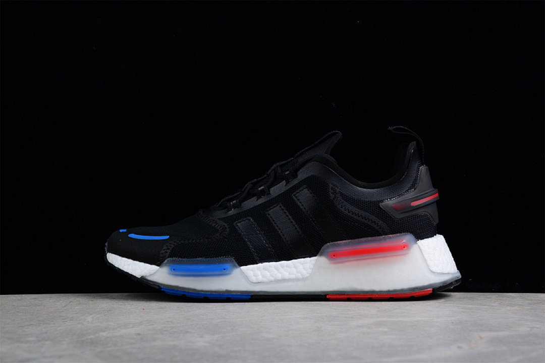 NMD_V3 OG BLACK CORE BLACK/CORE BLACK/CLOUD WHITE · GX3378, photo 1