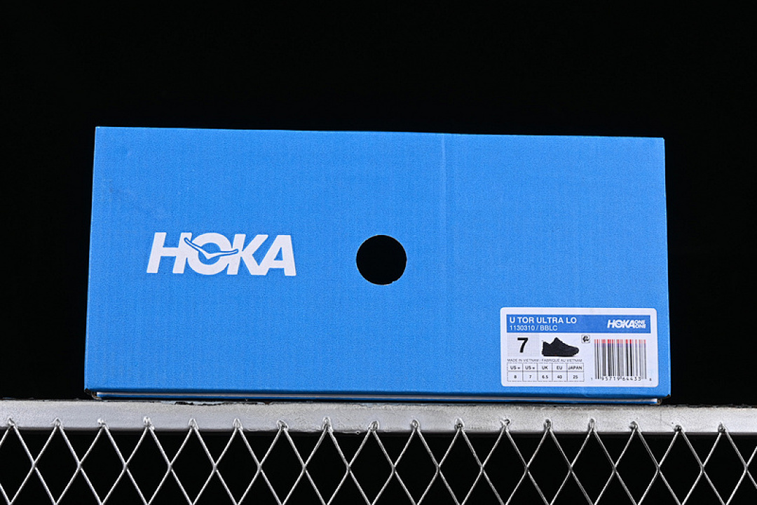 Hoka [1130310 BBLC]-[HOKA TOR ULTRA BLACK]-[WOMAN:36-39]-[MAN:40-46] - Image 12