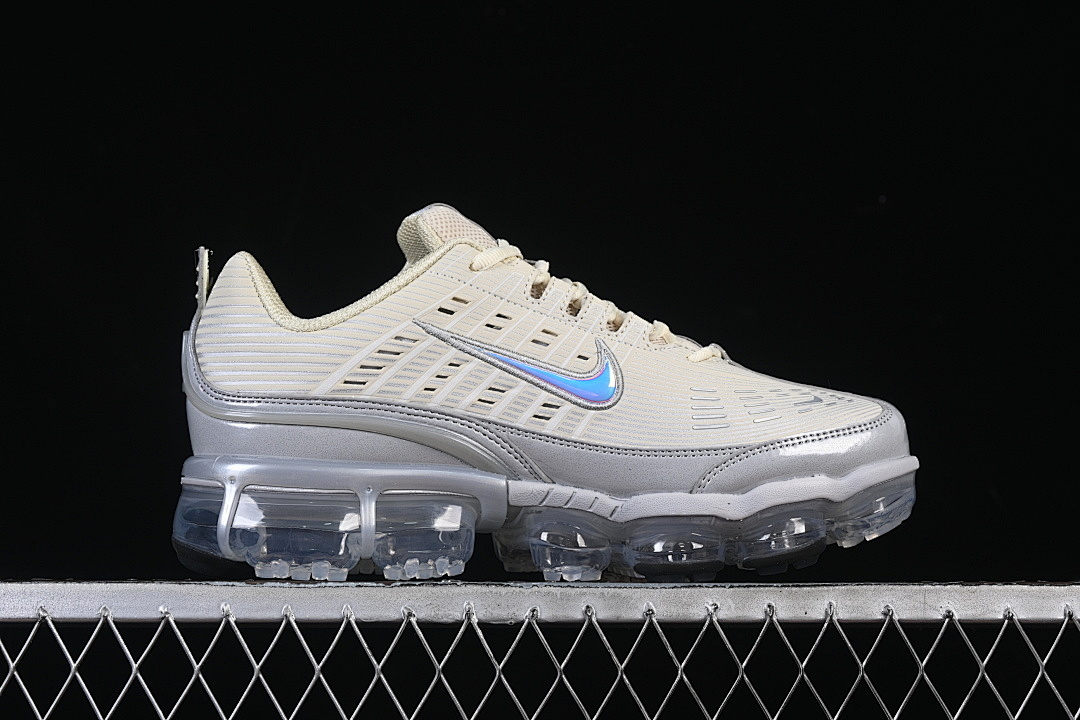 Unbranded [CK2719-200]-[AIR VAPORMAX 360 WHITE/GREY]-[WOMAN:35.5-39]-[MAN:40-46.5] - Image 16
