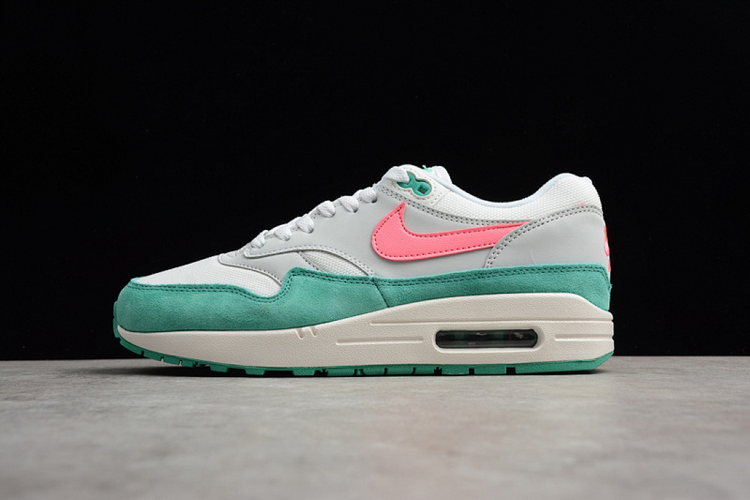 Unbranded [AH8145-106]-[AIR MAX 87 WATERMELON SUMMIT WHITE/SUNSET PULSE-KINETIC GREEN]-[UNISEX:36-45]-[OG0144], photo 1