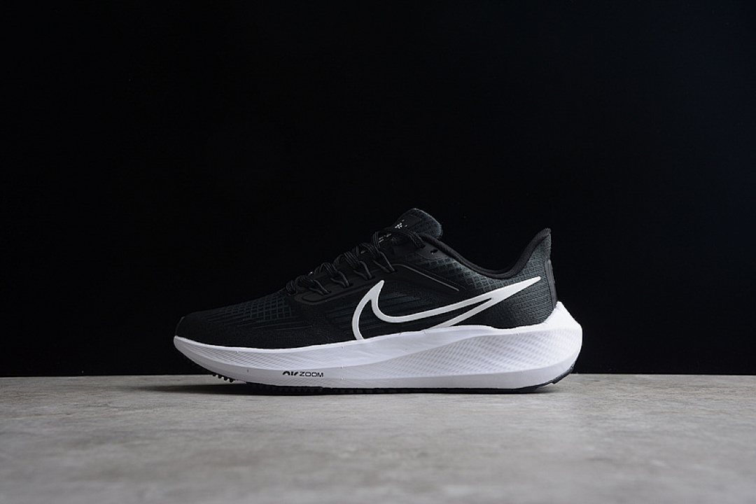 Nike Nike AIR ZOOM PEGASUS 39 BLACK/BLACK/WHITE · DH4072-001, photo 1