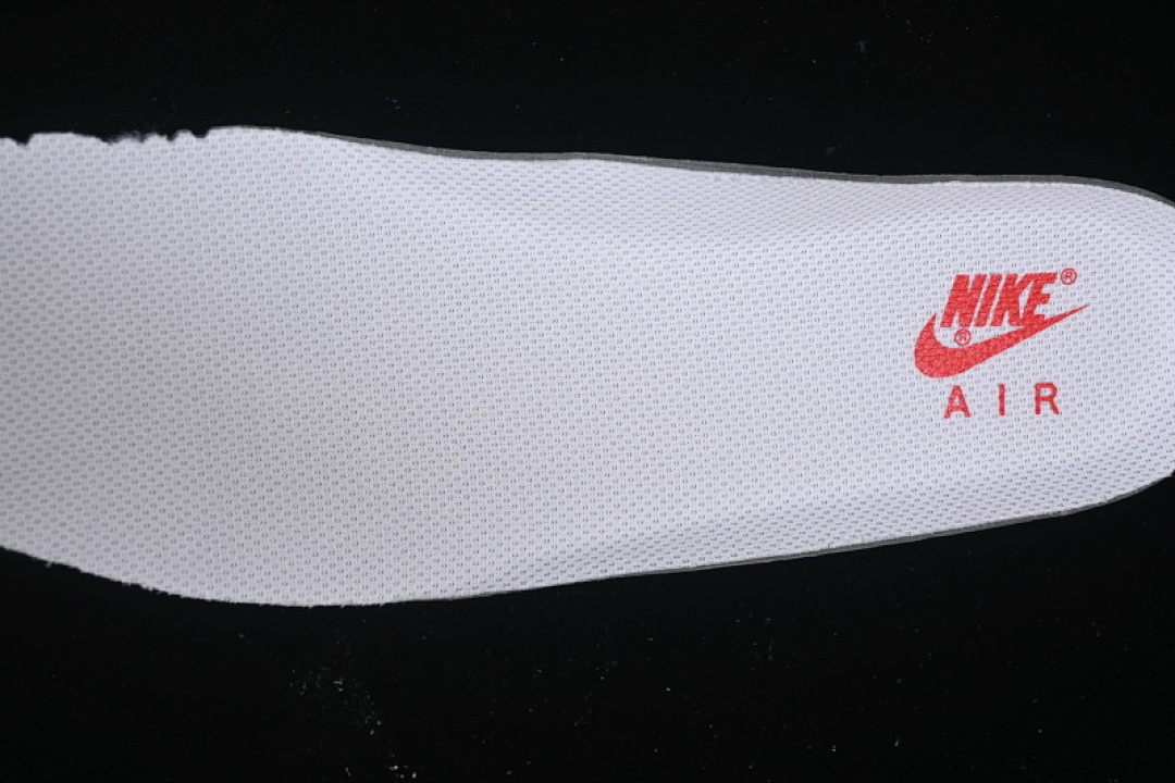 Nike [SC0601-570]-[AIR FORCE 1 07 LOW WHITE/RED]-[WOMAN:36-39]-[MAN:40-45] - Image 3