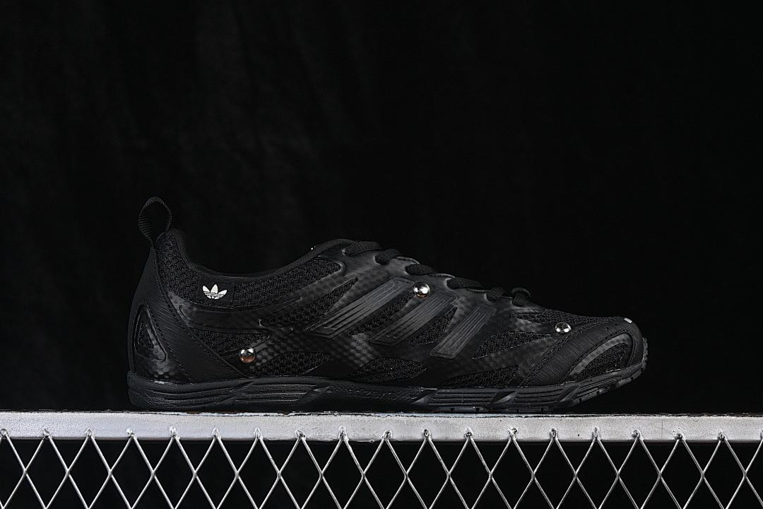Adidas [HP3525]-[ADIZERO PR SFTM LOW-TOP CASUAL SHOES BLACK/WHITE]-[WOMAN:36-39]-[MAN:40-45] - Image 16