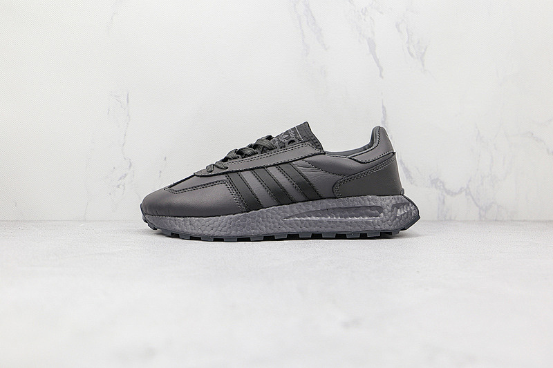 RETROPY E5 SHOES DARK GREY/DARK GREY/CORE BLACK · Q47001, photo 1