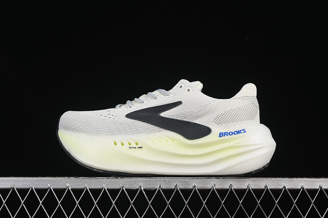 Unbranded [1104471D099]-[BROOKS GLYCERIN MAX WHITE/GREY]-[WOMAN:36-39]-[MAN:40-46], photo 1