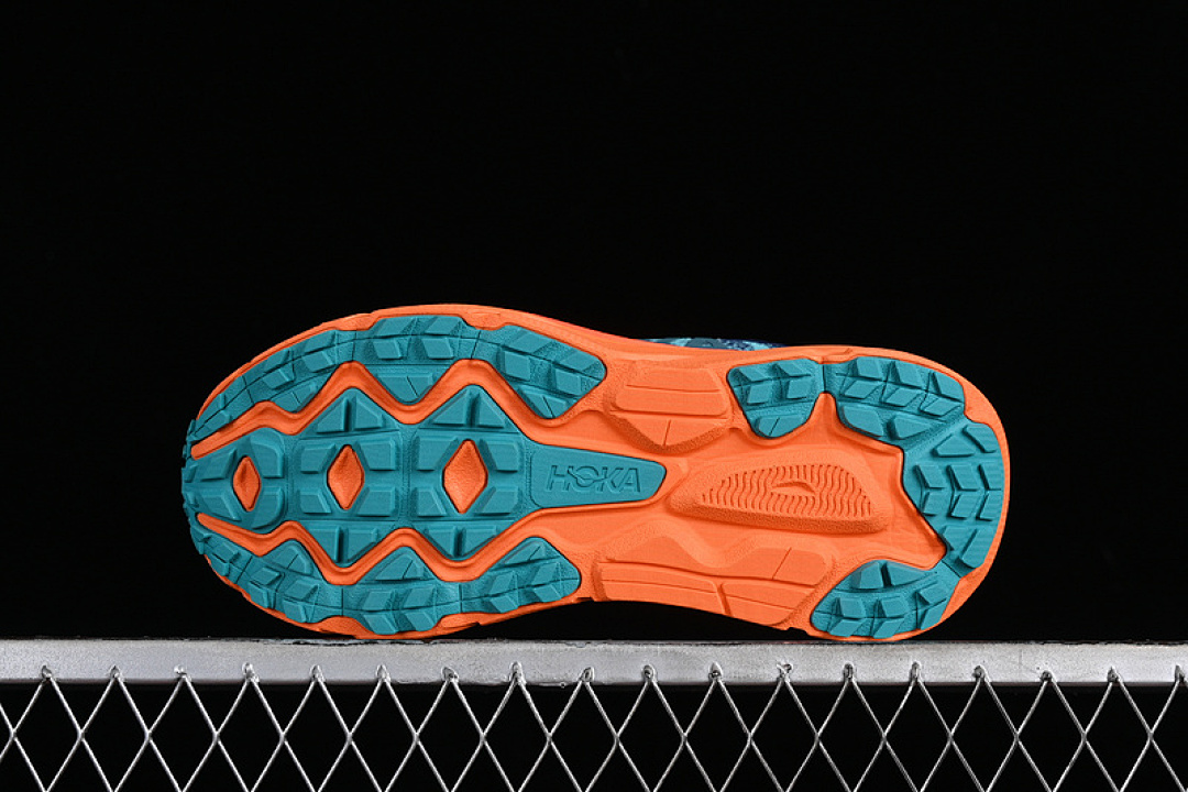 Chanel [1134497 CVOR]-[HOKA ONE CHALLENGER ATR 7 LOW ORANGE/BLUE]-[WOMAN:36-39]-[MAN:40-45] - Image 14