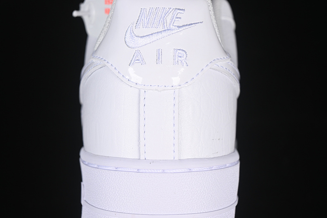 Nike [HF2893-100]-[AIR FORCE 1 07 LOW WHITE/WHITE/WHITE]-[WOMAN:36-39]-[MAN:40-45] - Image 7