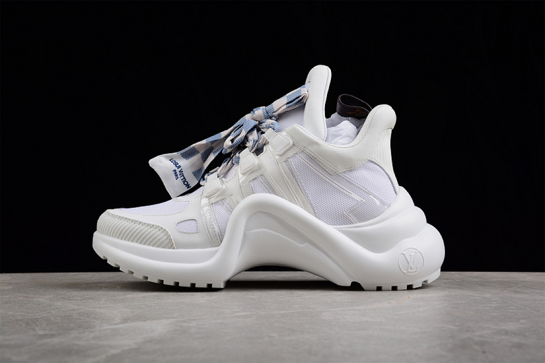 Arc'teryx Arc'teryx [L*V ARCHLIGHT SNEAKERS WHITE/BLUE/WHITE]-[WOMAN:35-40], photo 1