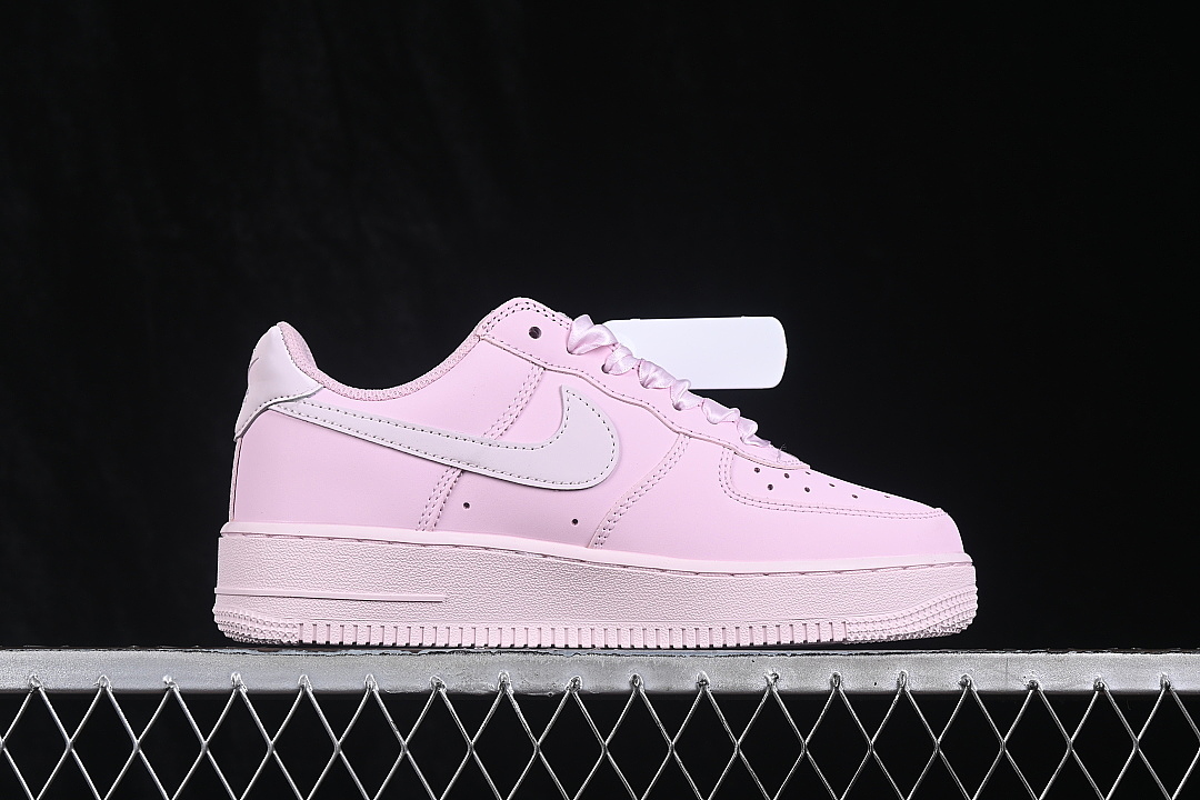 Unbranded [IR0871-600]-[AIR FORCE 1 LOW RETRO PREMIUM PINK FOAM/PEARL PINK]-[WOMAN:35.5-39]-[MAN:40] - Image 16