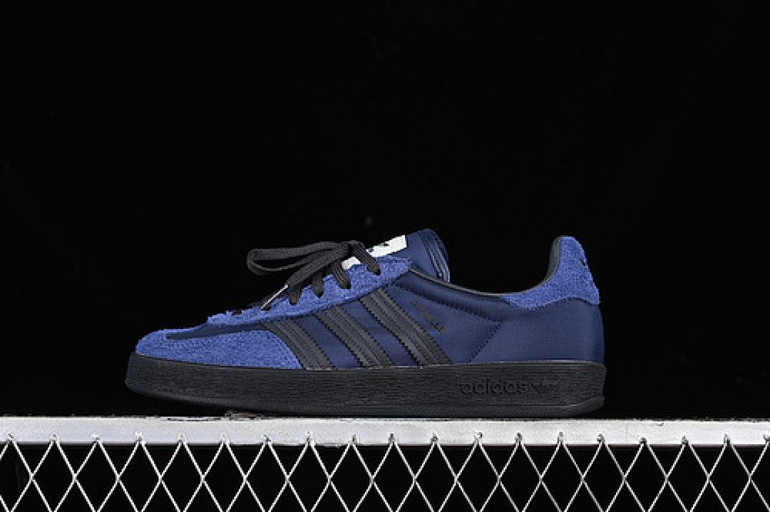 Unbranded [IH9986]-[ORIGINALS GAZELLE INDOOR NIGHT INDIGO/NIGHT GREY/DARK BLUE]-[WOMAN:35-39]-[MAN:40-45], photo 1