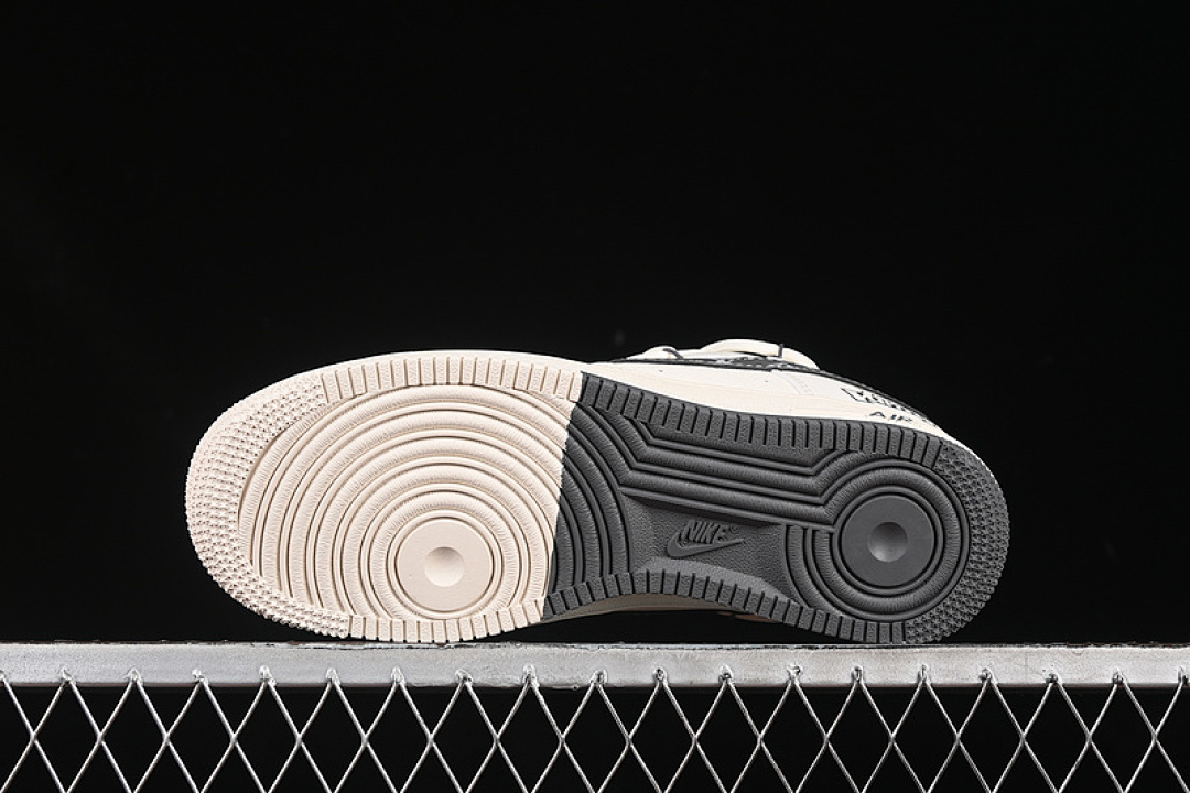 Nike [DM6868-063]-[AIR FORCE 1 07 LOW LV BEIGE/GREY]-[WOMAN:36-39]-[MAN:40-45] - Image 15