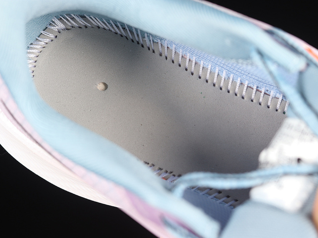 Nike [DH4072-500]-[AIR ZOOM PEGASUS 39 DOLL/IRIS WHISPER/LIGHT MARINE/BLACK]-[WOMAN:36-40] - Image 3