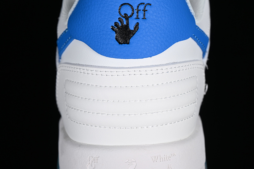 Hoka [OFF-WHITE OUT OF OFFICE WHITE BLUE]-[UNISEX:36-47] - Image 8