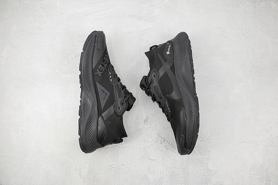 Nike [DC8793-001]-[PEGASUS TRAIL 3 GTX TRIPLE BLACK/BLACK/BLACK]-[WOMAN:36-39]-[MAN:40-45] - Image 7
