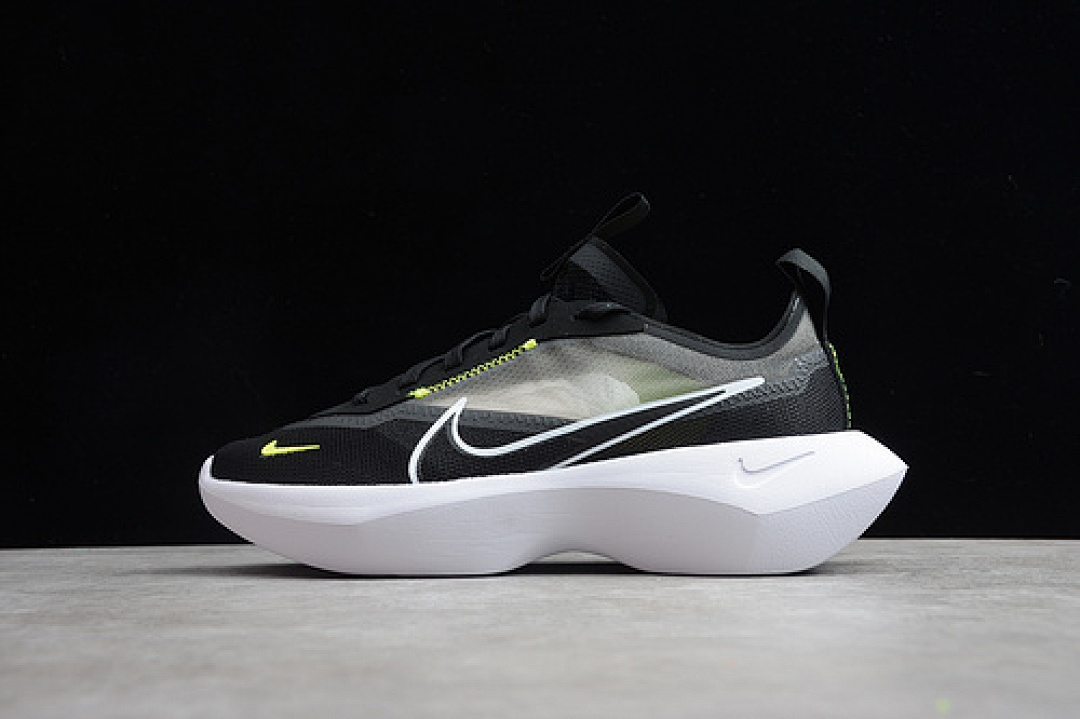 VISTA LITE BLACK/LEMON VENOM-WHITE · CI0905-001, photo 1